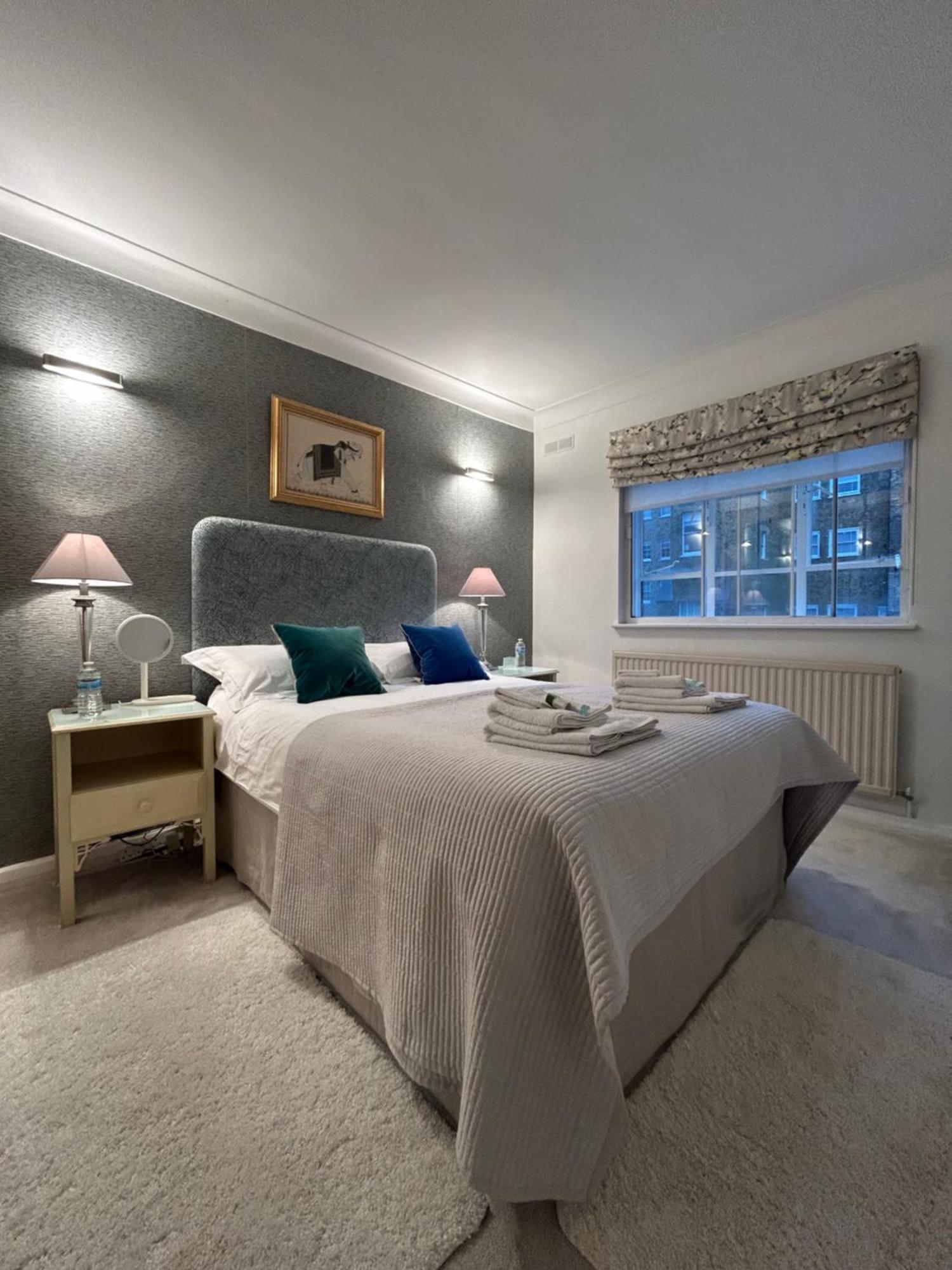 Double Room In Marylebone 런던 외부 사진