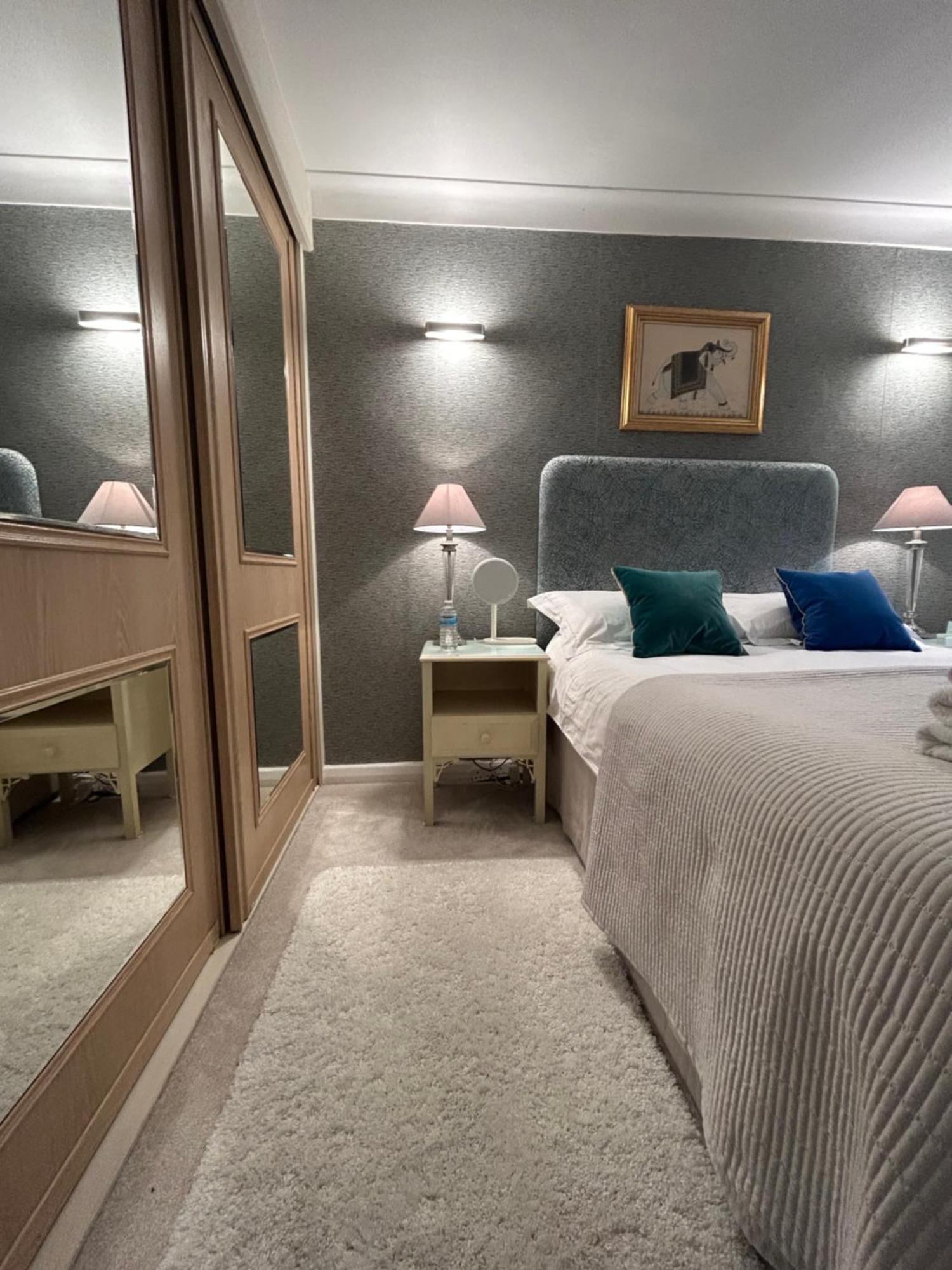 Double Room In Marylebone 런던 외부 사진