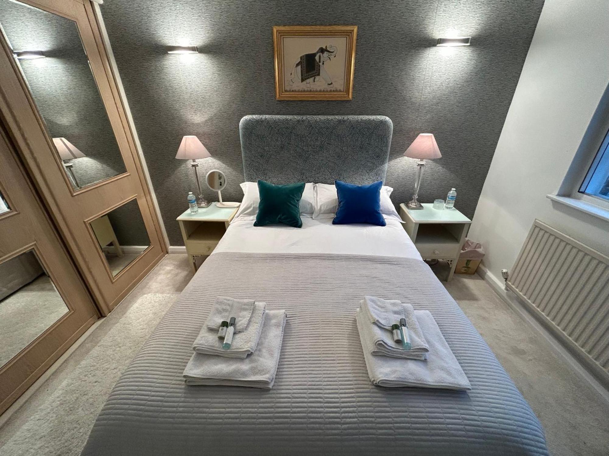 Double Room In Marylebone 런던 외부 사진