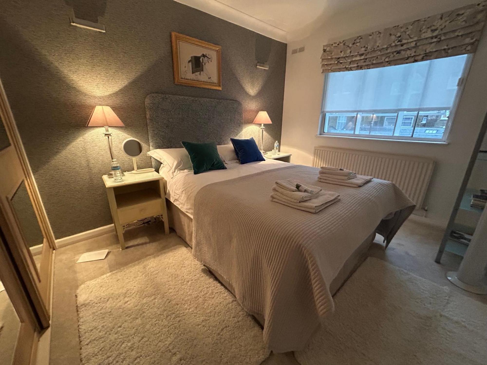 Double Room In Marylebone 런던 외부 사진