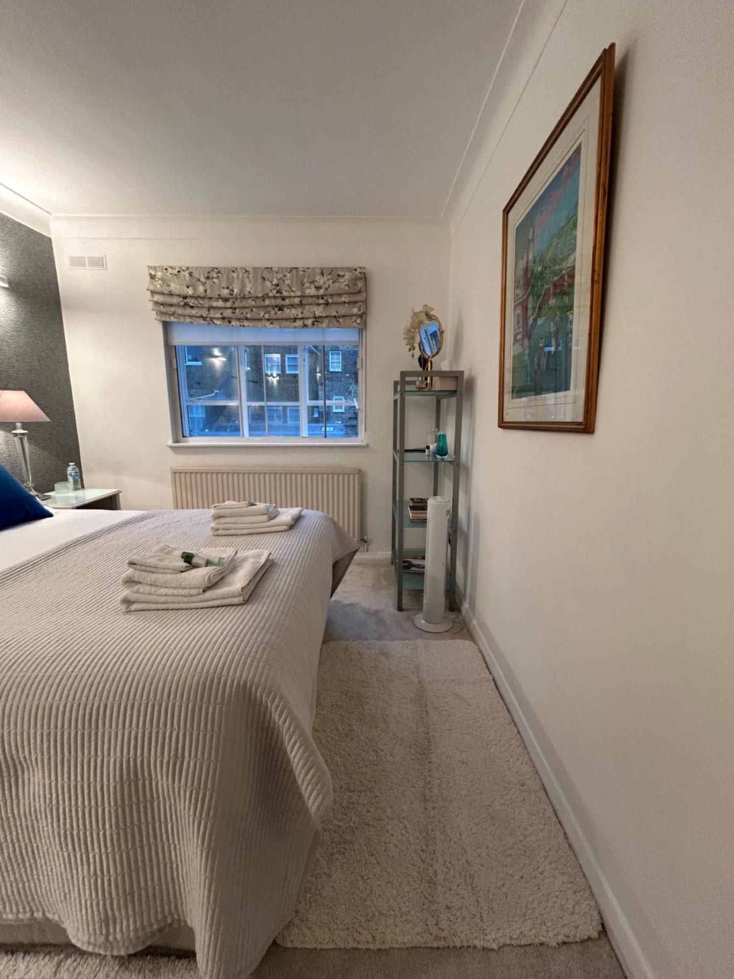 Double Room In Marylebone 런던 외부 사진