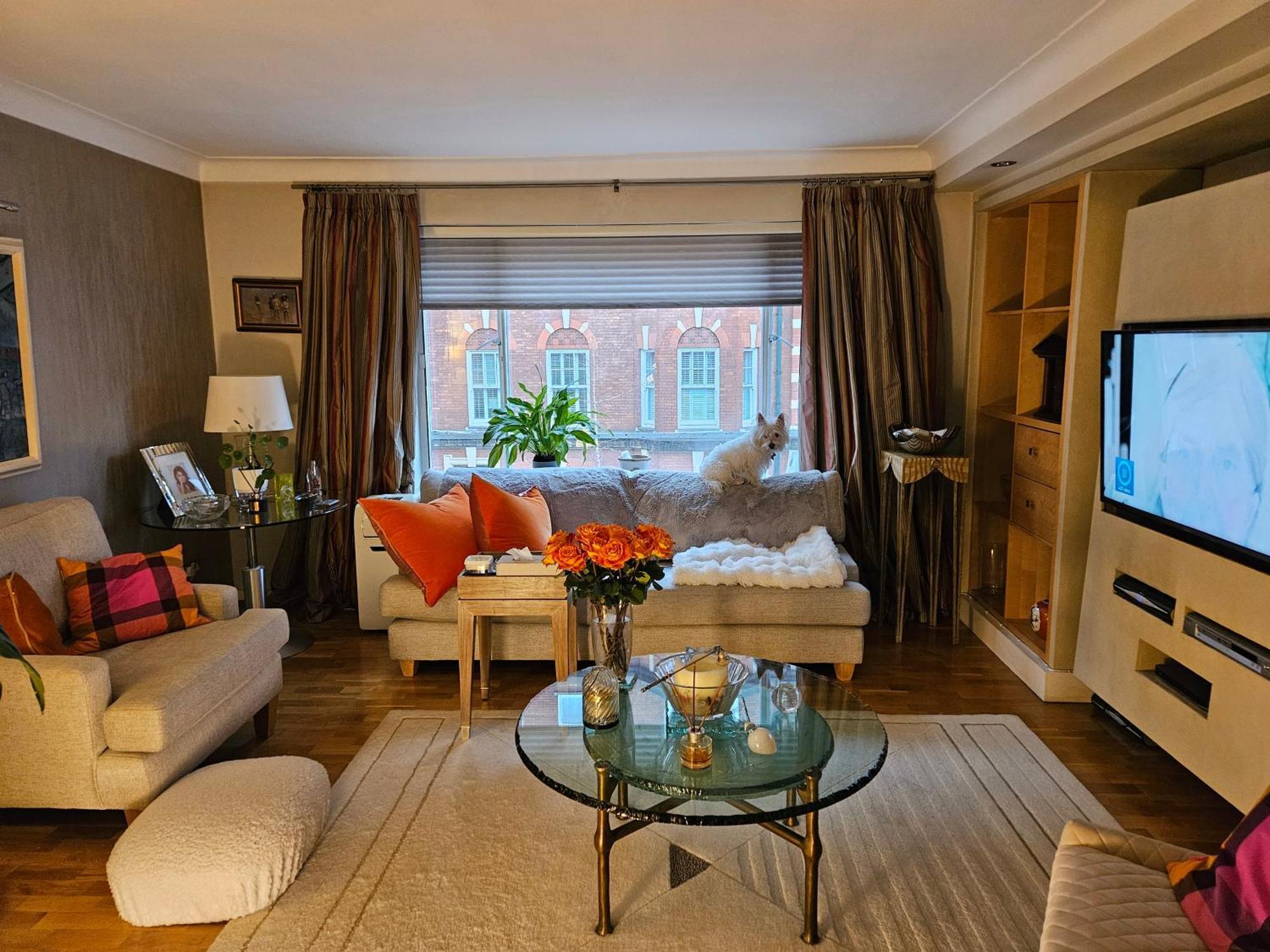 Double Room In Marylebone 런던 외부 사진