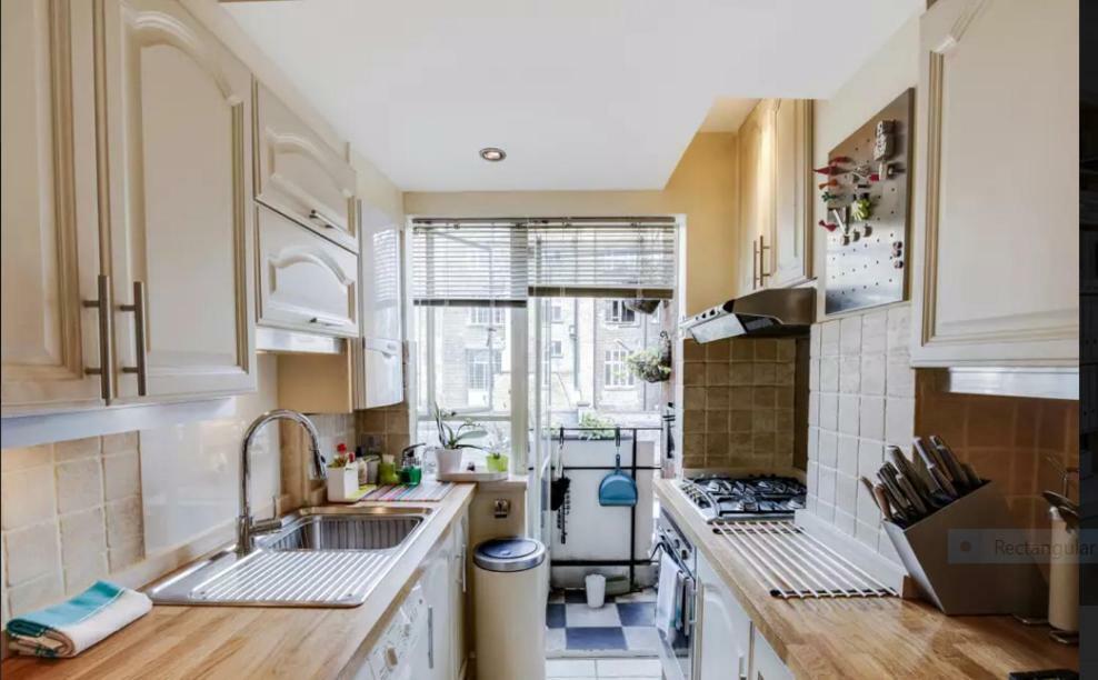 Double Room In Marylebone 런던 외부 사진