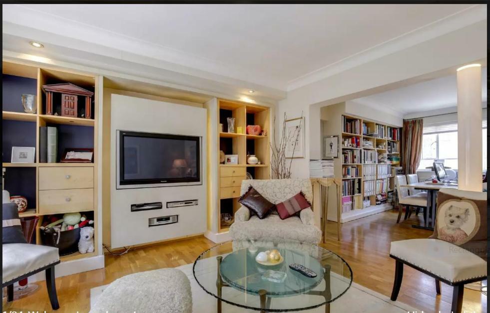 Double Room In Marylebone 런던 외부 사진